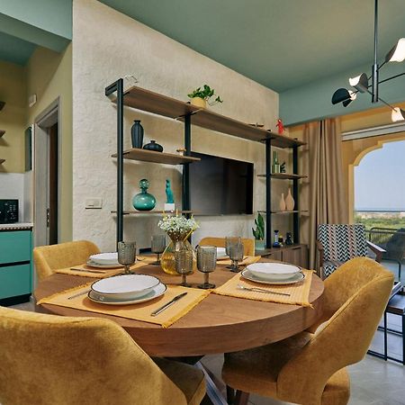 Aπ Boutique Aπartments Leilighet Zákynthos by Eksteriør bilde