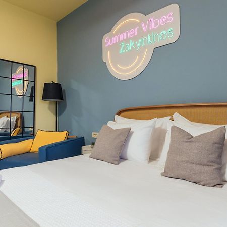 Aπ Boutique Aπartments Leilighet Zákynthos by Eksteriør bilde