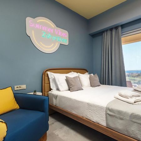 Aπ Boutique Aπartments Leilighet Zákynthos by Eksteriør bilde