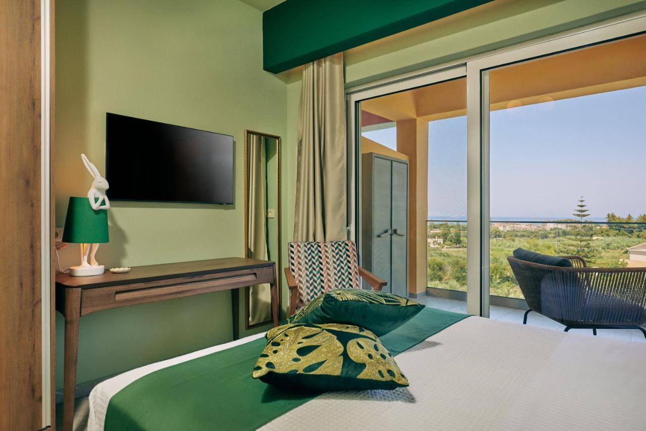 Aπ Boutique Aπartments Leilighet Zákynthos by Eksteriør bilde