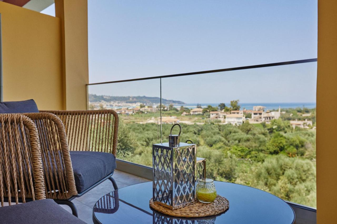 Aπ Boutique Aπartments Leilighet Zákynthos by Eksteriør bilde