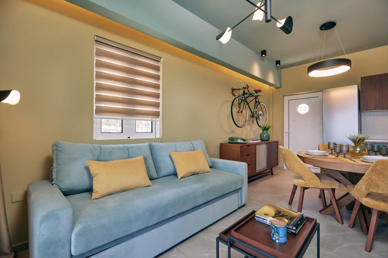Aπ Boutique Aπartments Leilighet Zákynthos by Eksteriør bilde