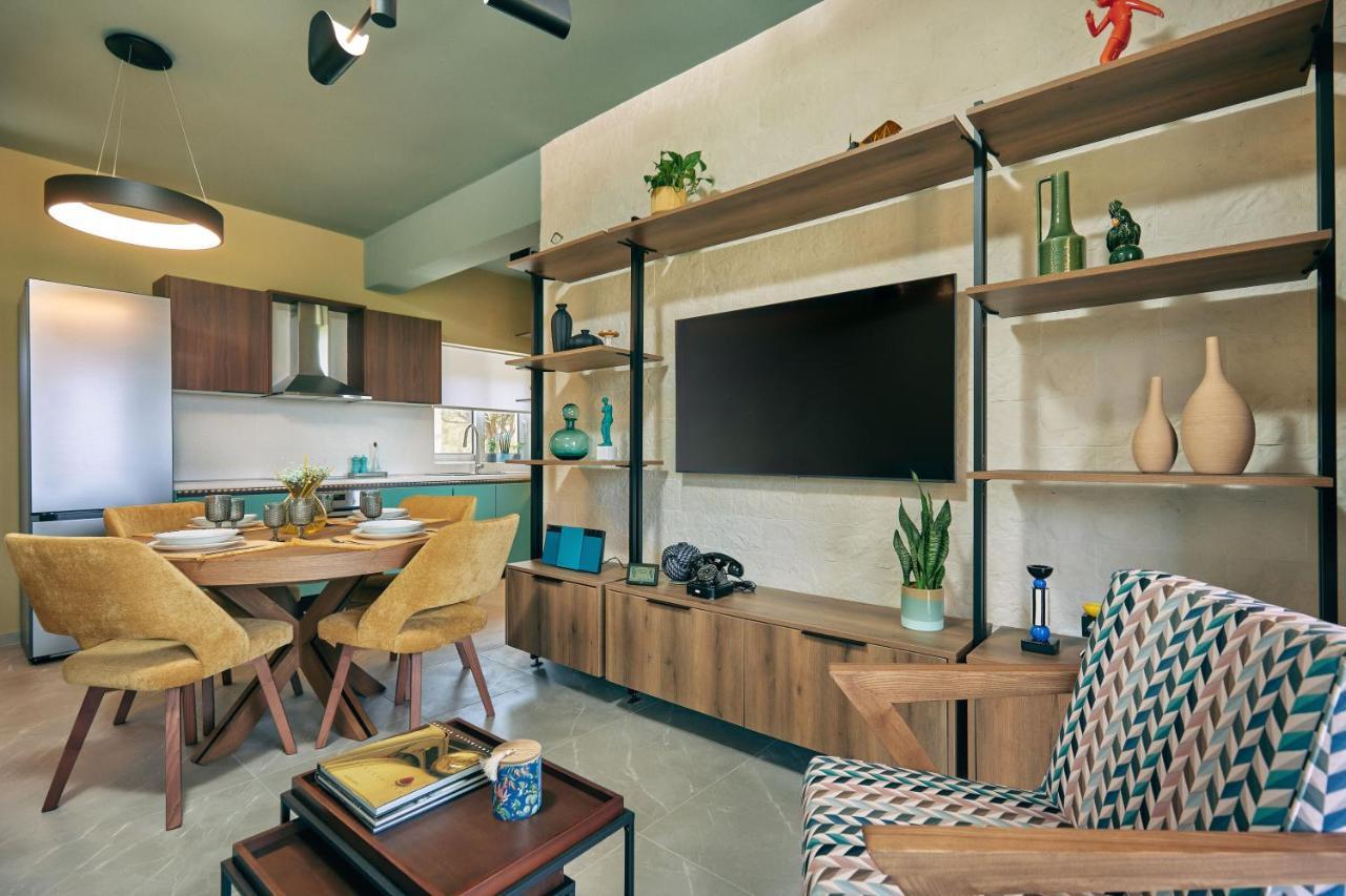 Aπ Boutique Aπartments Leilighet Zákynthos by Eksteriør bilde