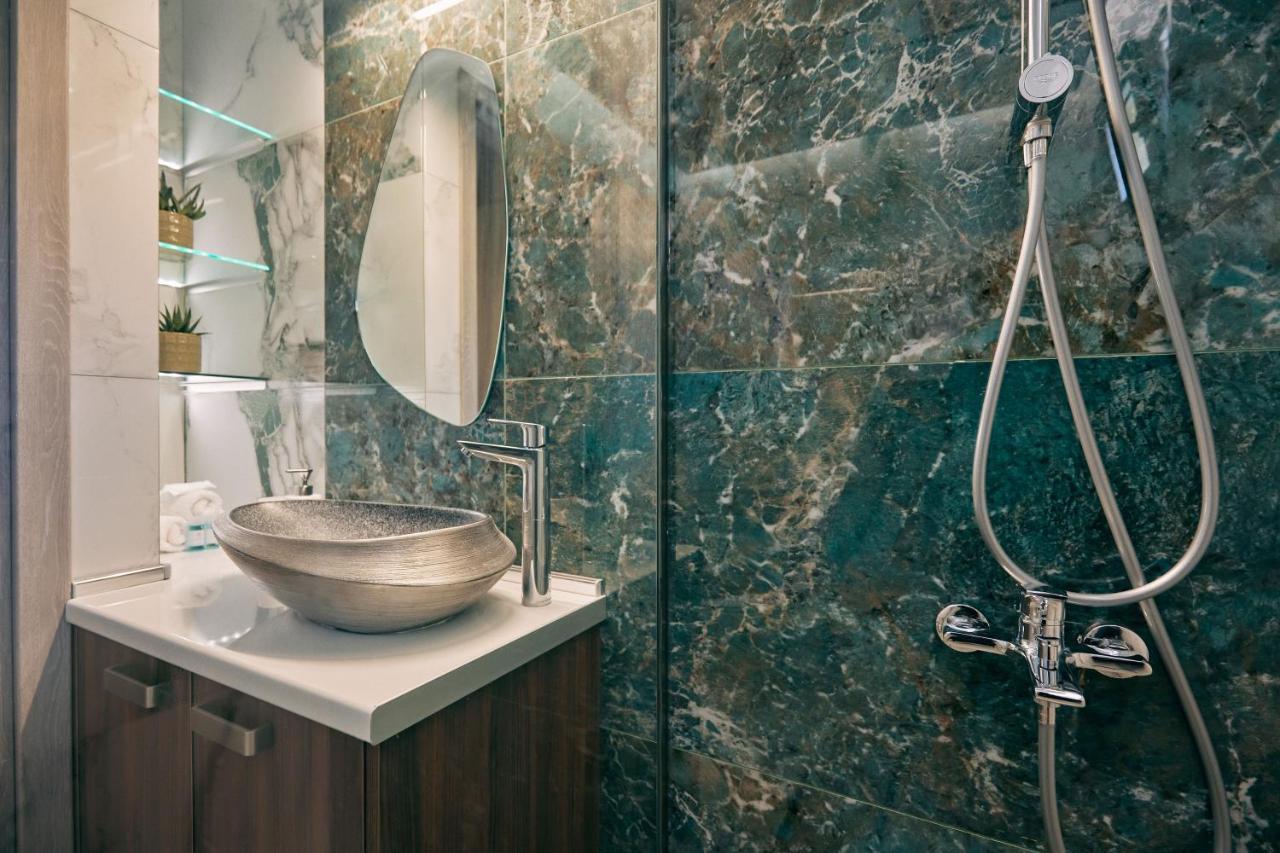 Aπ Boutique Aπartments Leilighet Zákynthos by Eksteriør bilde
