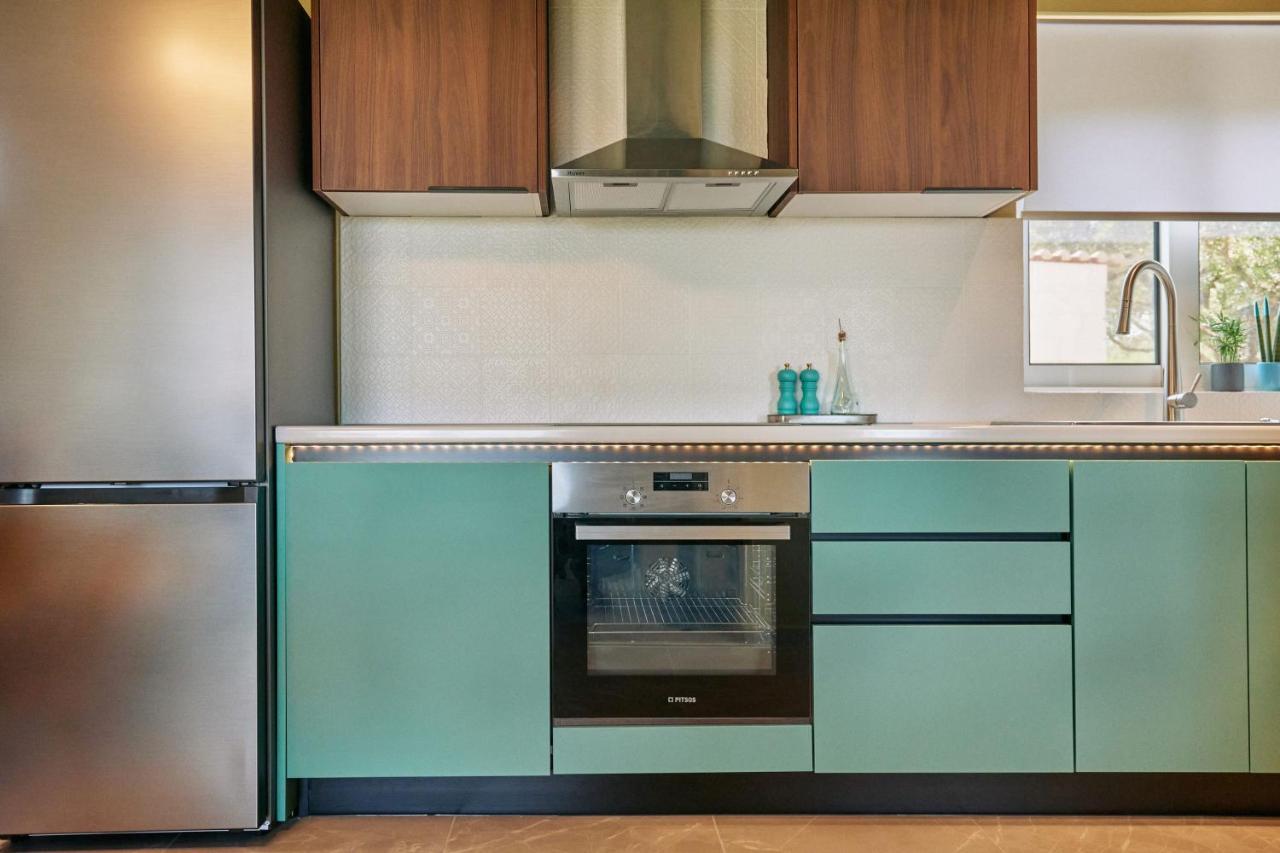 Aπ Boutique Aπartments Leilighet Zákynthos by Eksteriør bilde