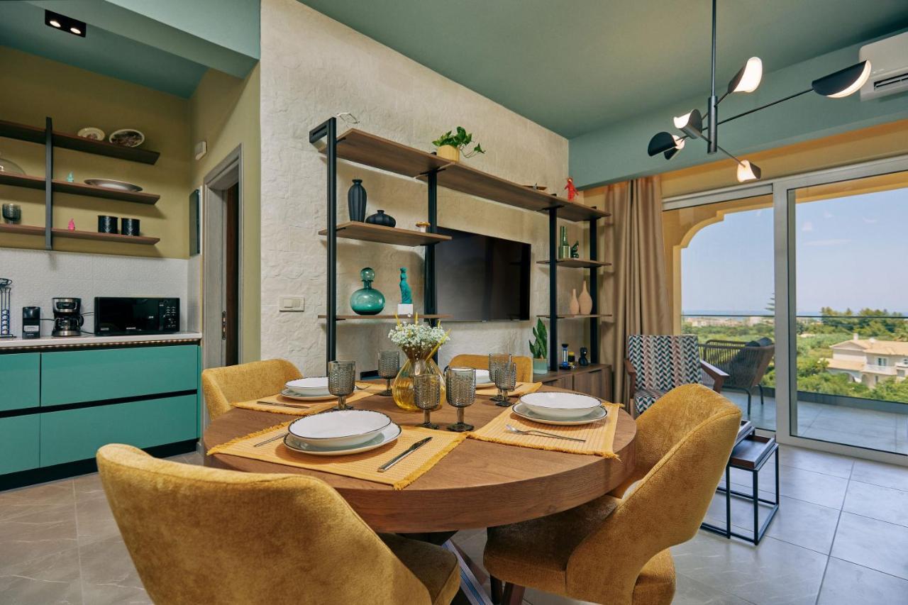 Aπ Boutique Aπartments Leilighet Zákynthos by Eksteriør bilde