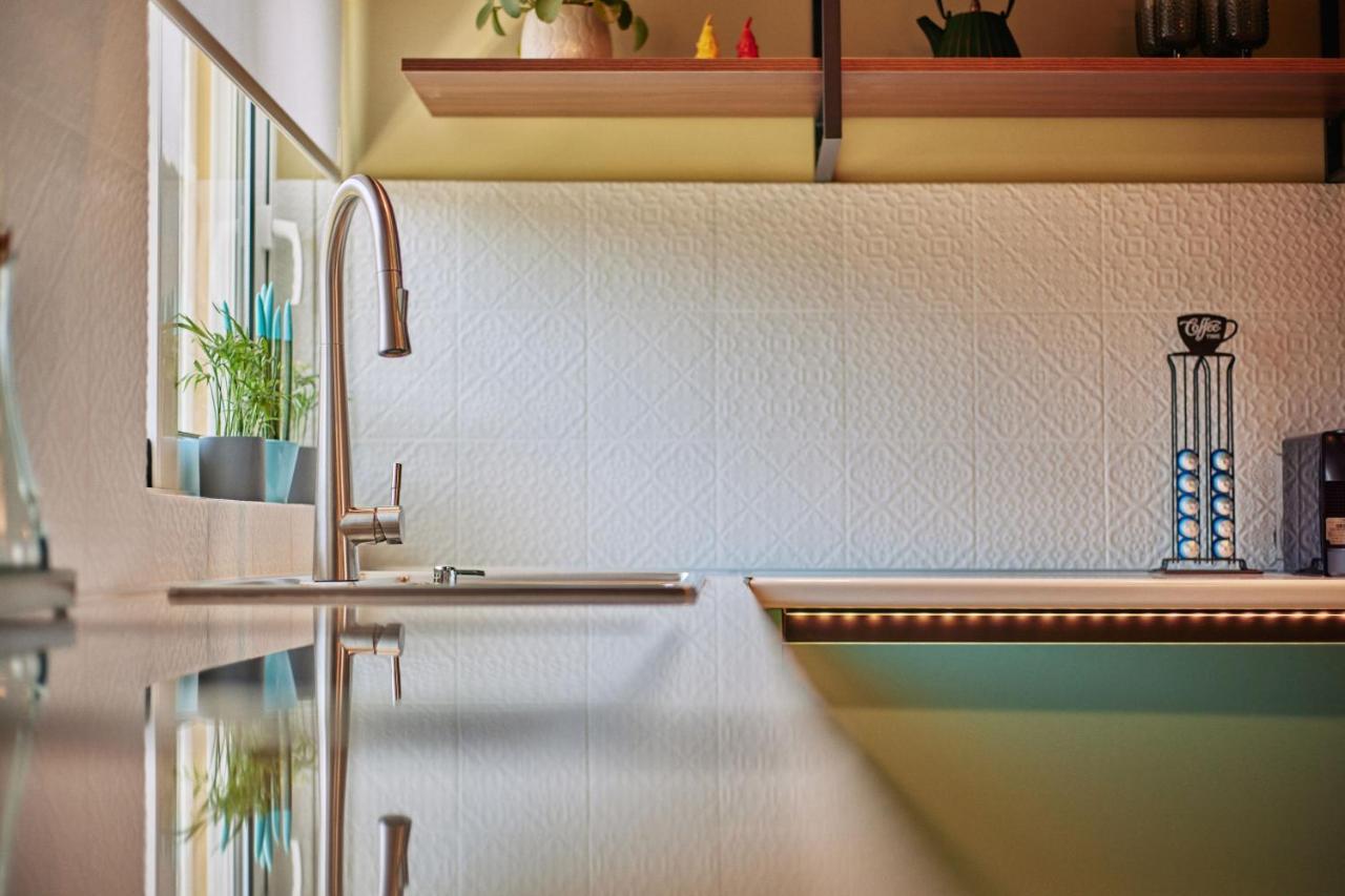 Aπ Boutique Aπartments Leilighet Zákynthos by Eksteriør bilde