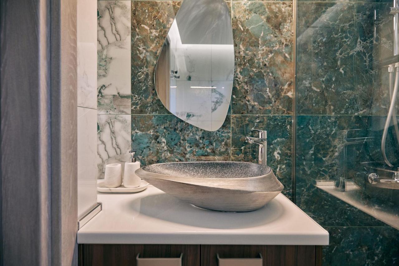 Aπ Boutique Aπartments Leilighet Zákynthos by Eksteriør bilde