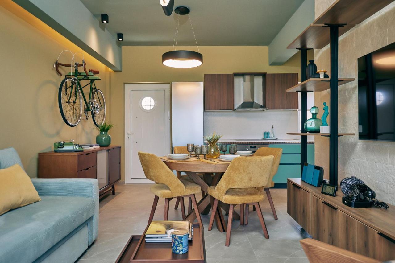Aπ Boutique Aπartments Leilighet Zákynthos by Eksteriør bilde