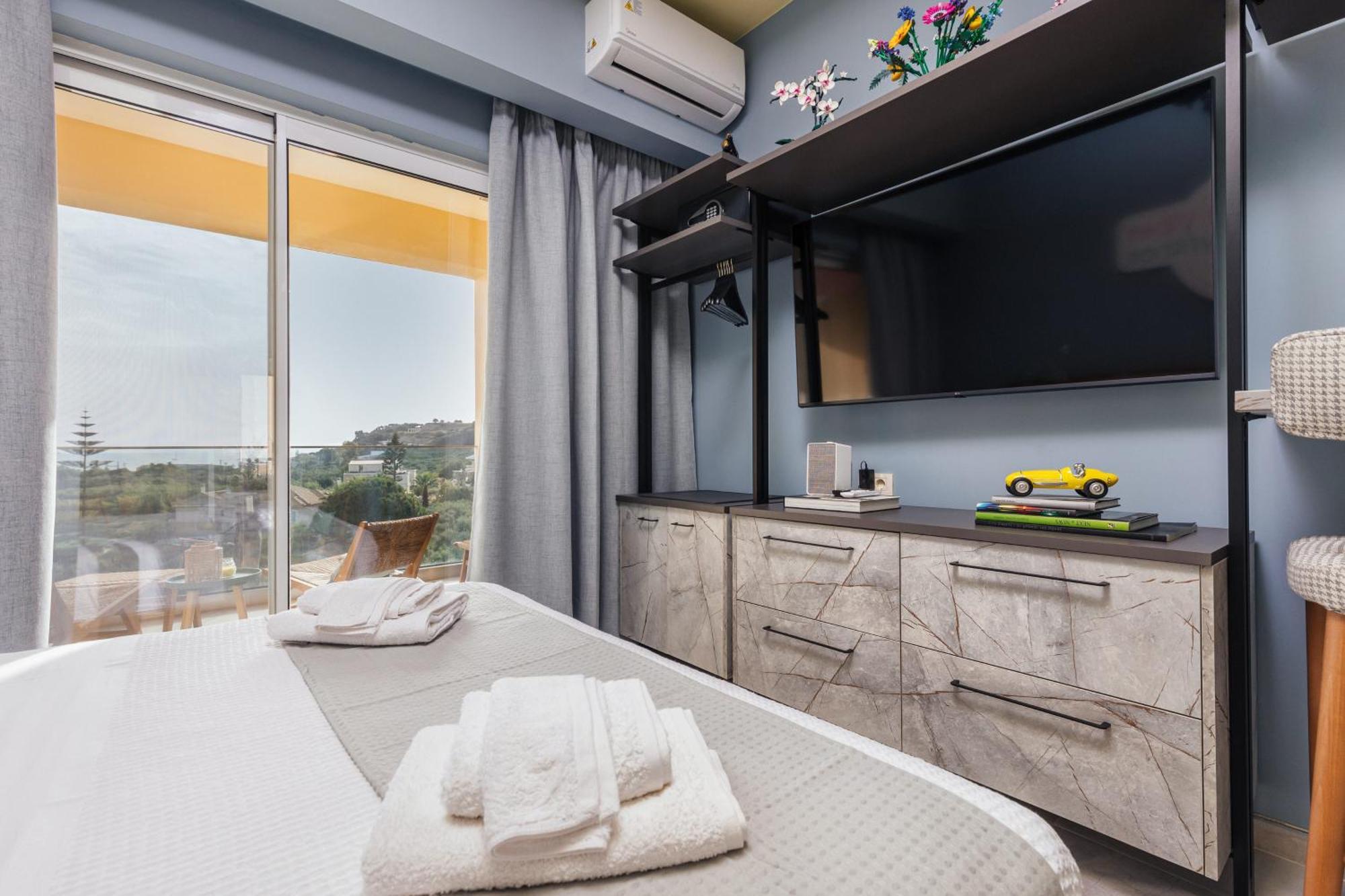 Aπ Boutique Aπartments Leilighet Zákynthos by Eksteriør bilde