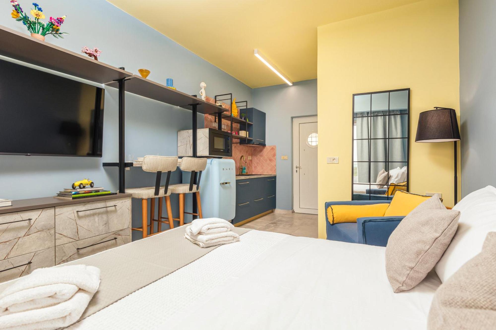 Aπ Boutique Aπartments Leilighet Zákynthos by Eksteriør bilde