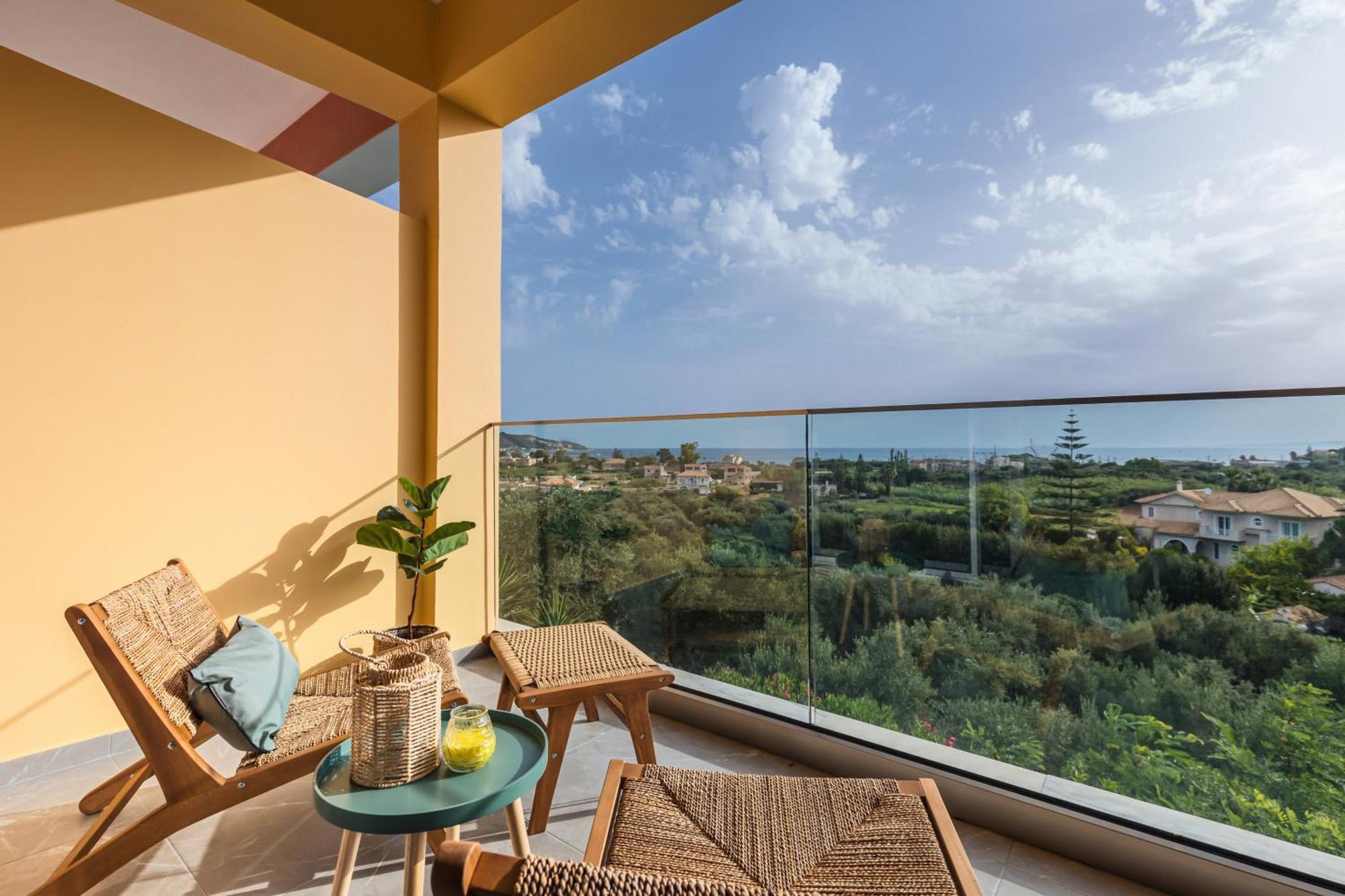 Aπ Boutique Aπartments Leilighet Zákynthos by Eksteriør bilde