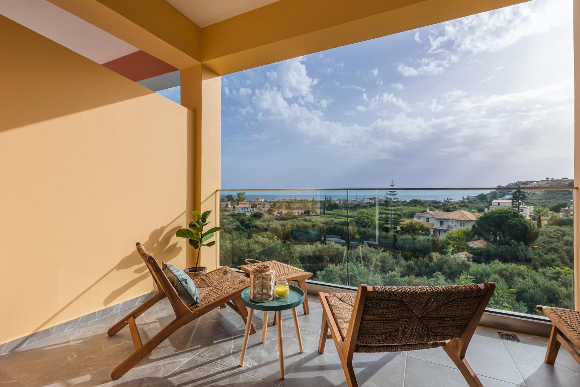 Aπ Boutique Aπartments Leilighet Zákynthos by Eksteriør bilde